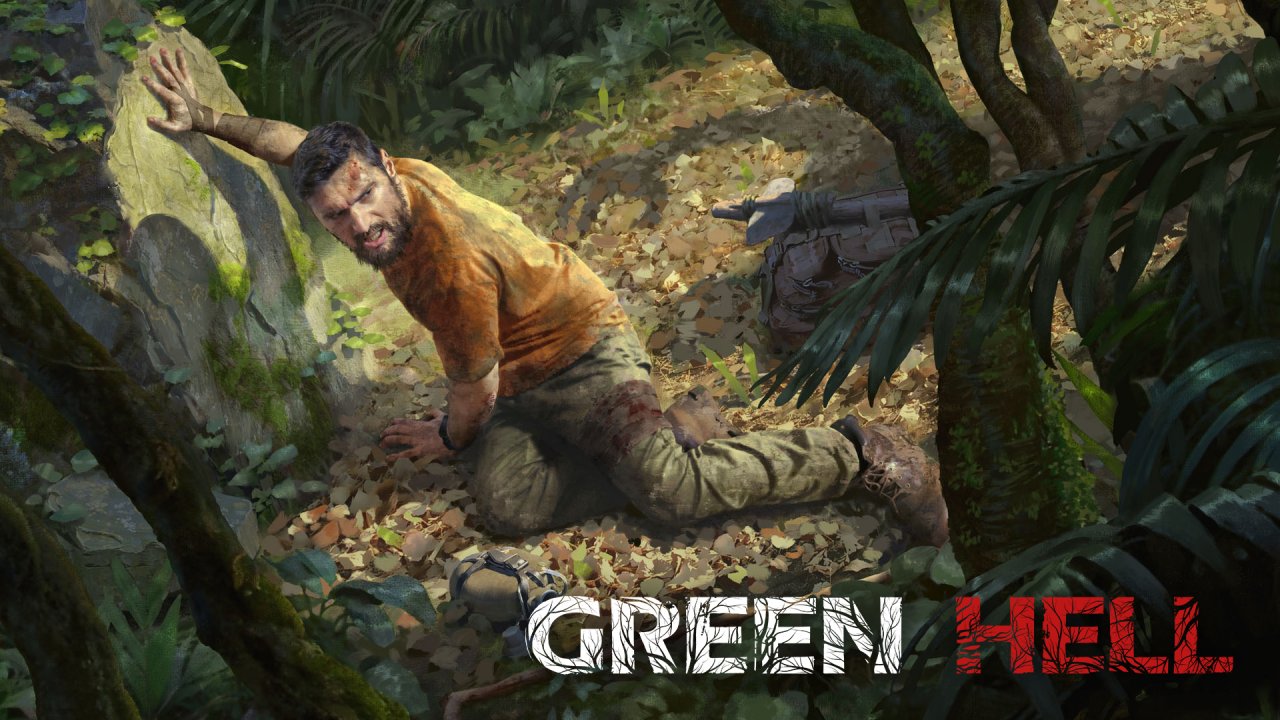 [15/06/2021] Green Hell - Einsteiger-Tipps im Survival-Guide