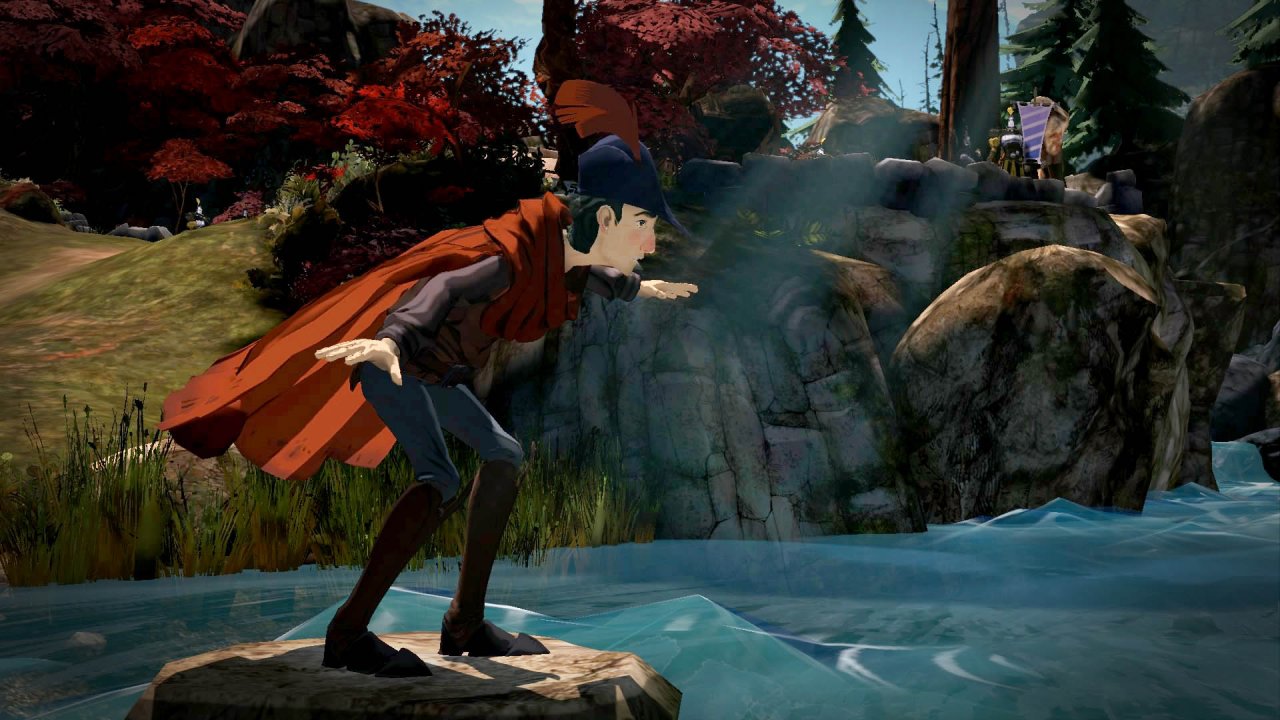 [25/06/2021] 2015 bringt der kalifornischen Entwickler The Odd Gentlemen eine in fünf Kapitel aufgeteilte Neuinterpretation der King’s-Quest-Saga auf Basis der Unreal Engine 3 heraus. &nbsp;