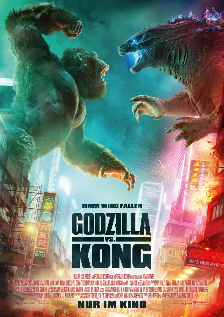 [16/06/2021] Filmkritik zu Godzilla vs. Kong: Endlich wieder großes Kino? (3)