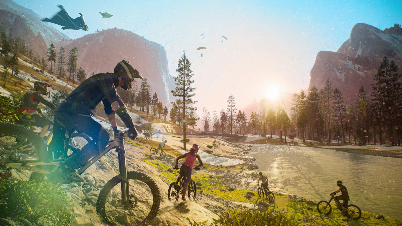 [09/06/2021] Riders Republic: Rasant, spaßig, wahnsinnig - unsere Eindrücke aus der Open-Beta (4)