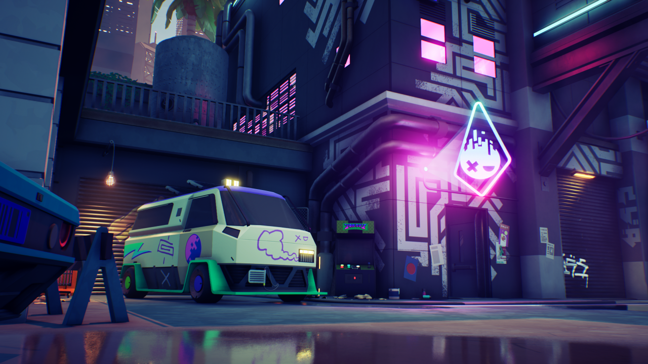 [08/07/2021] Arcadegeddon: Kunterbunte Spielhallen Action in Early Access Check (12)