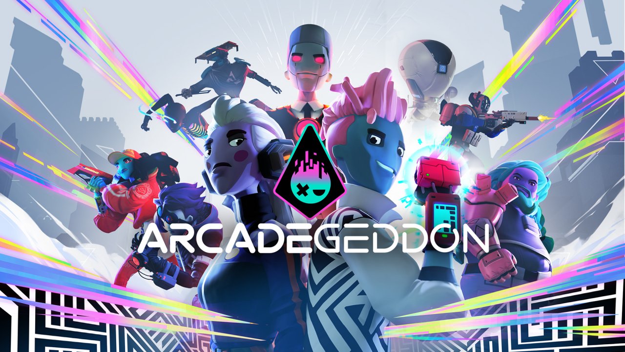 [08/07/2021] Arcadegeddon: Kunterbunte Spielhallen Action in Early Access Check (1)