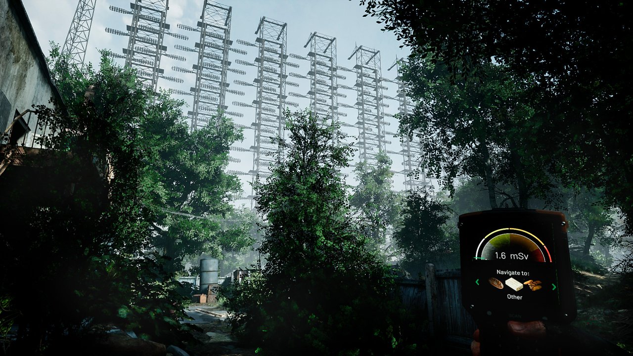 [27/07/2021] In Chernobylite gibt es keine Open World. Das Spiel besteht aus mehreren kleinen Sandbox-Arealen, die ihr frei erkunden dürft.