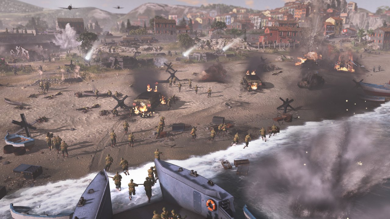 [13/07/2021] Schon vor der berühmten Invasion am D-Day haben die Briten und Amerikaner eine gewagte Landeoperation in Sizilien und Italien durchgeführt.