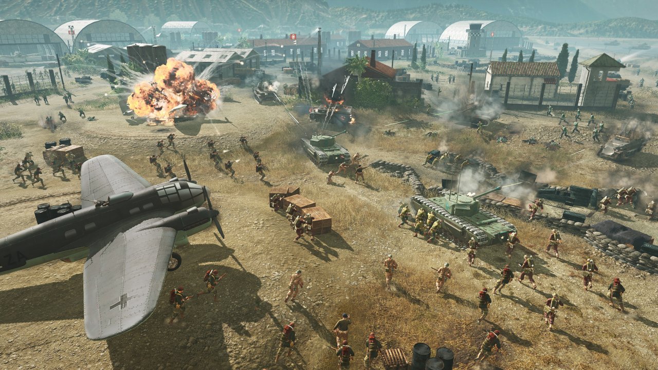 [13/07/2021] Company of Heroes 3: Interview mit Executive Producer und Art Director von Relic (6)
