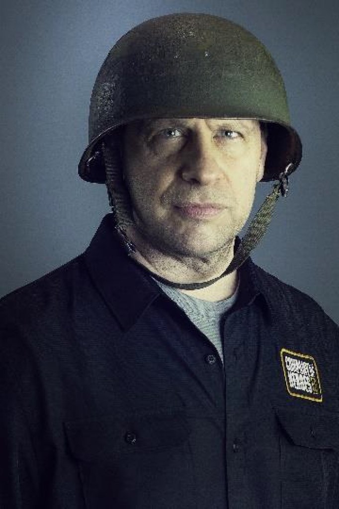 [13/07/2021] Executive Producer David Littman