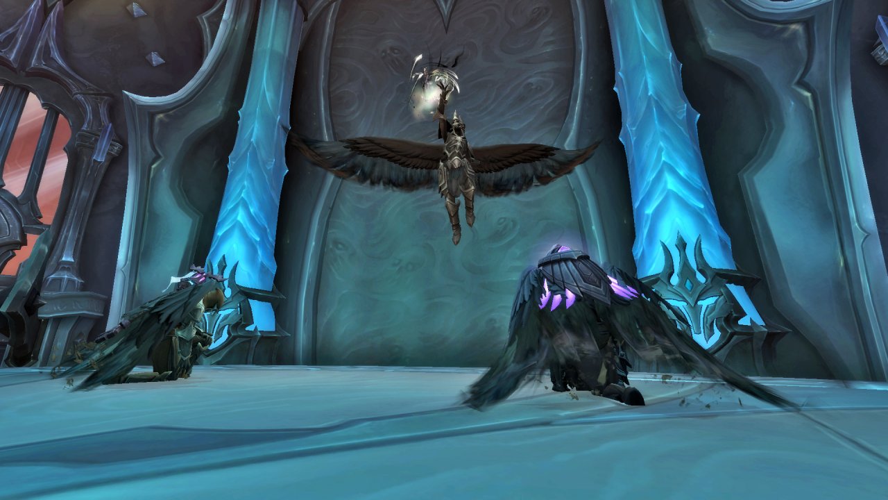 [06/07/2021] Blizzard Entertainment entfernt mit dem Update 9.1.5 mehrere Emotes aus World of Warcraft. (9)