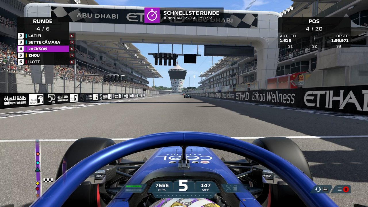 [07/07/2021] F1 2021 - Braking Point: Codemasters kinoreife Story-Offensive? (4)