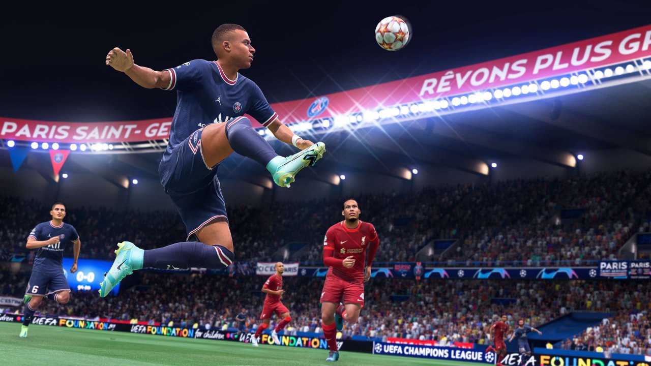 [16/07/2021] FIFA 22: Warum mich der Release-Trailer des EA-Kickers schon wieder sauer macht! (1)