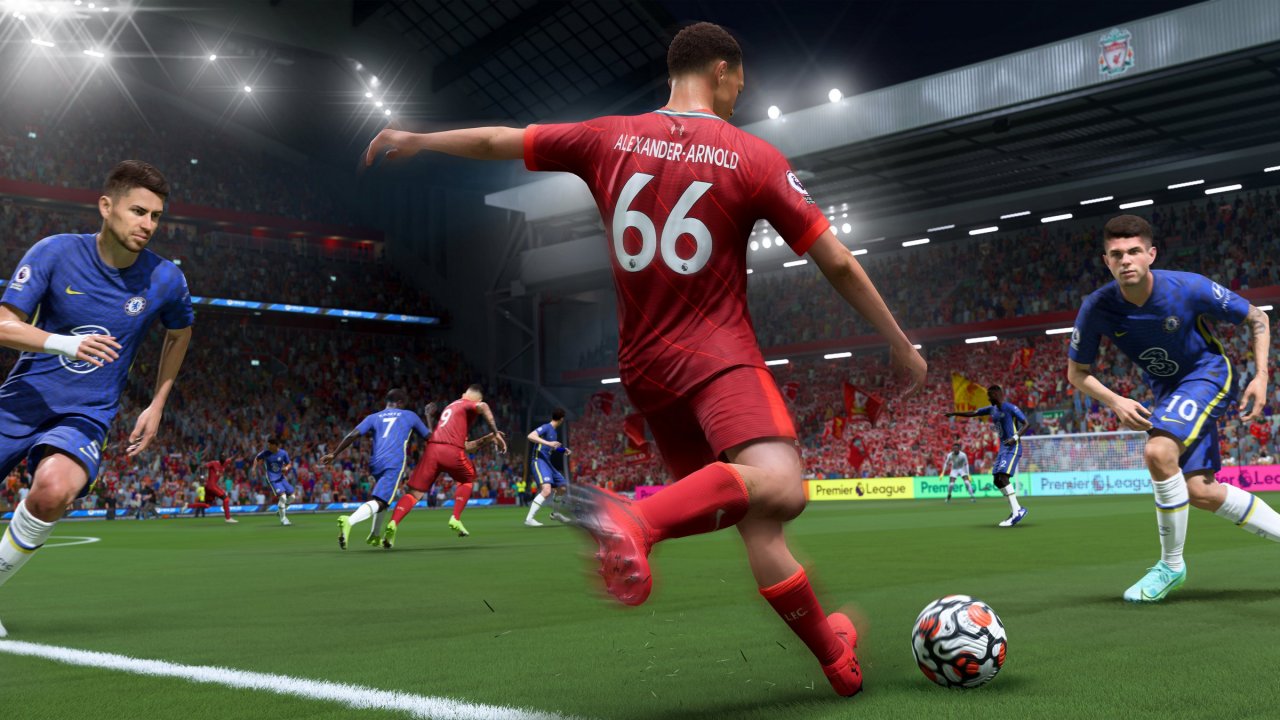 [16/07/2021] FIFA 22: Warum mich der Release-Trailer des EA-Kickers schon wieder sauer macht! (2)