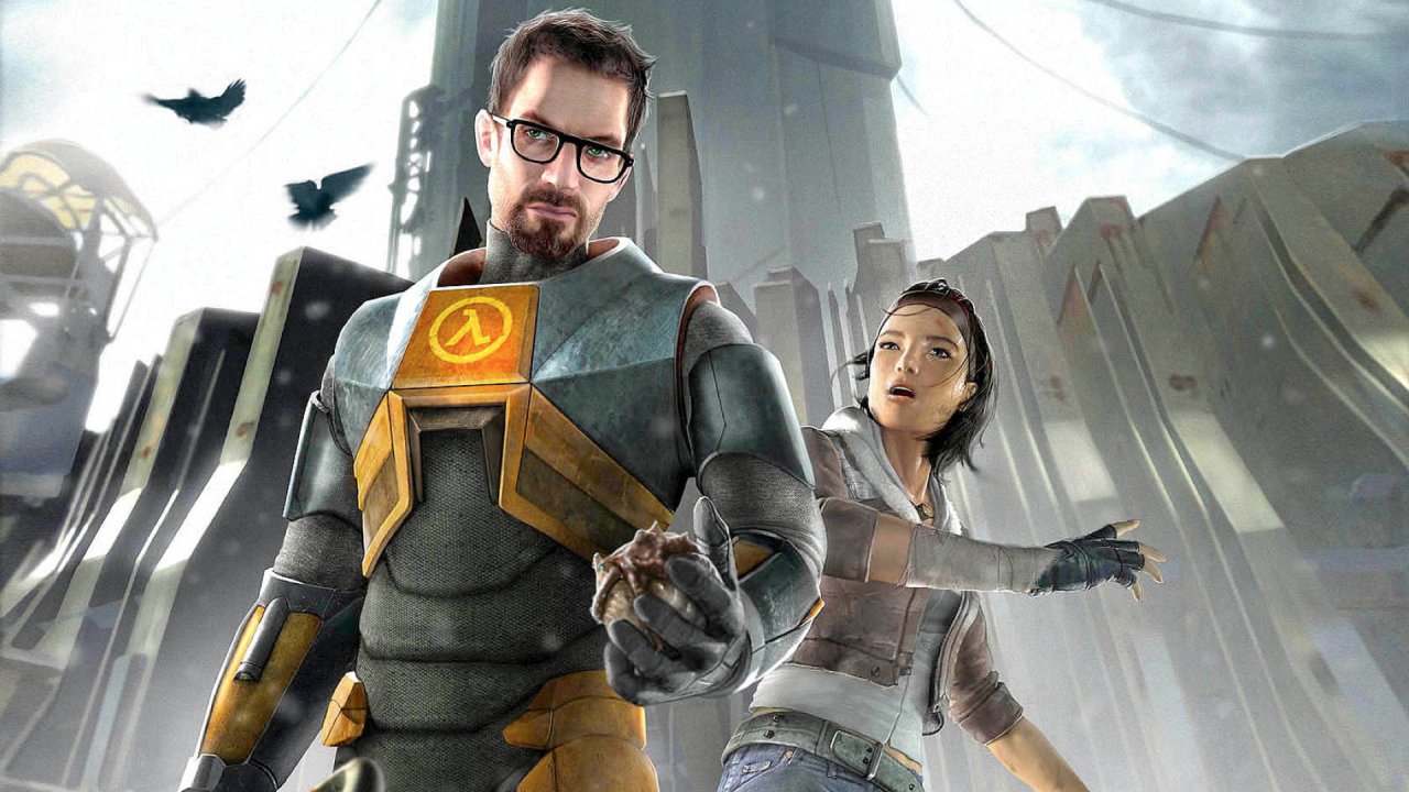 Vor 21 Jahren erschien Half-Life 2. Das Abenteuer von Gordon Freeman und Alyx Vance gilt als bahnbrechend.