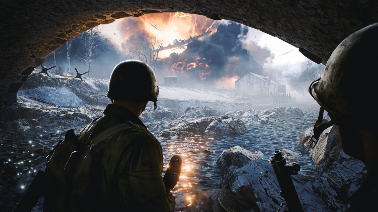 [22/07/2021] El Alamein aus Battlefield 1942
