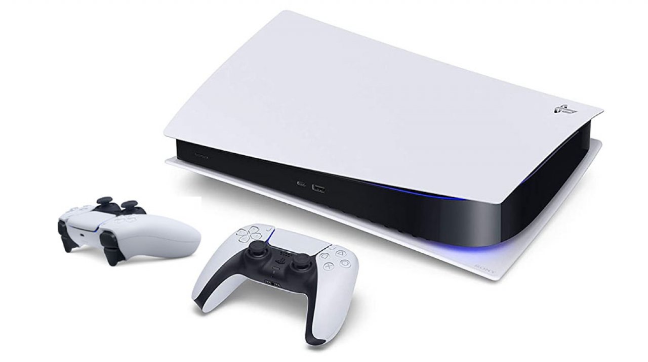 Produktbild der PlayStation 5