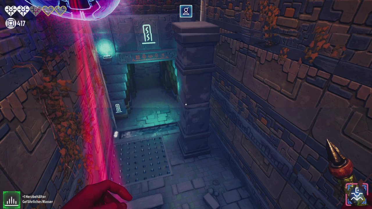 [01/07/2021] Phantom Abyss: Indiana Jones bewegt sich im Zick Zack - Early Access Spiel im Test (5)