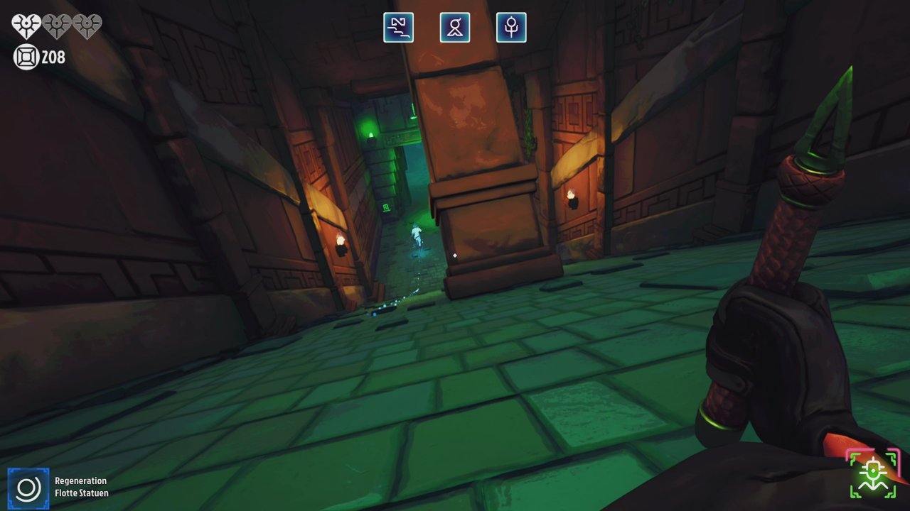 [01/07/2021] Phantom Abyss: Indiana Jones bewegt sich im Zick Zack - Early Access Spiel im Test (6)