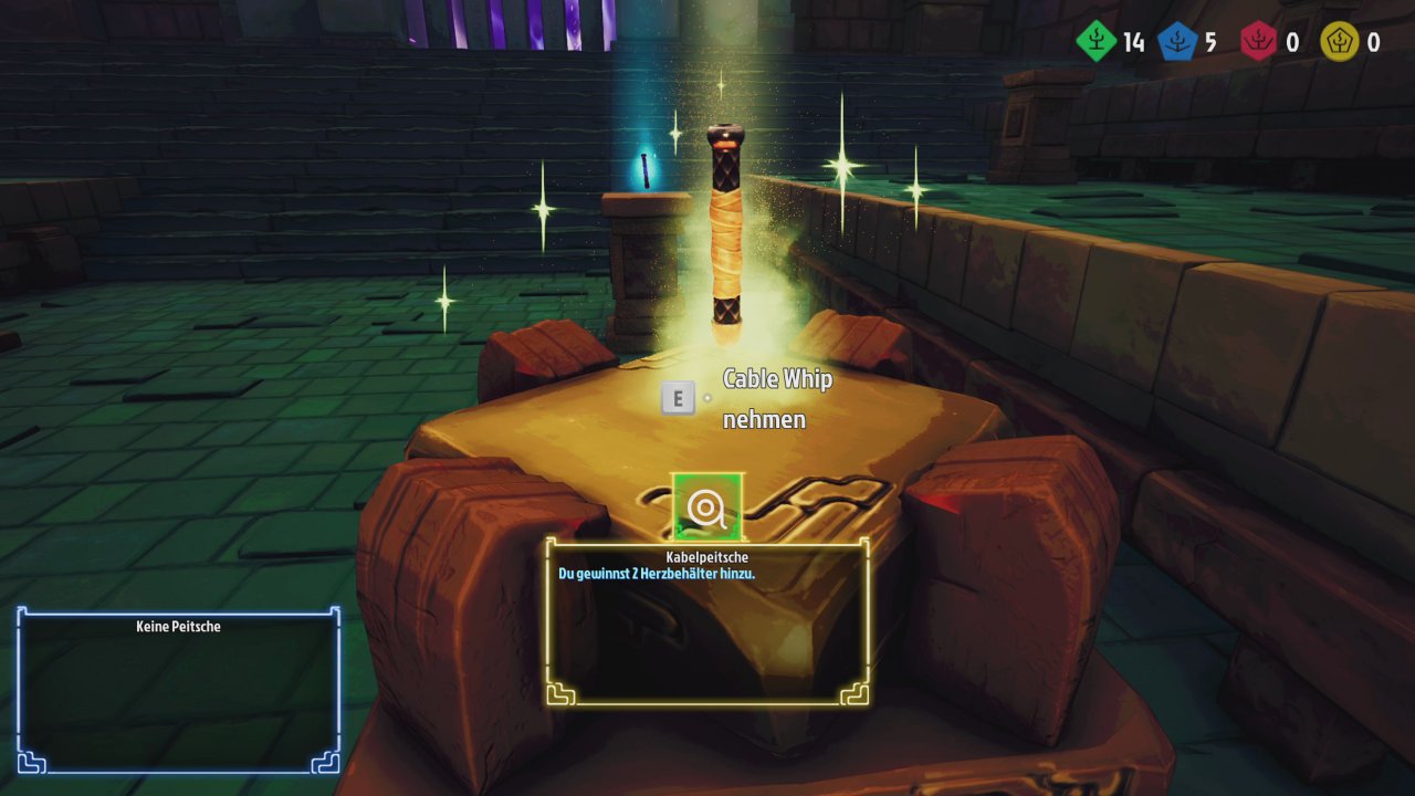 [01/07/2021] Phantom Abyss: Indiana Jones bewegt sich im Zick Zack - Early Access Spiel im Test (2)