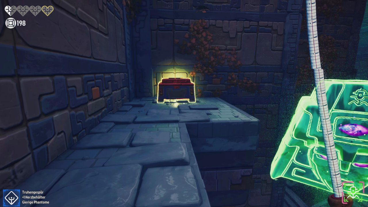 [01/07/2021] Phantom Abyss: Indiana Jones bewegt sich im Zick Zack - Early Access Spiel im Test (4)