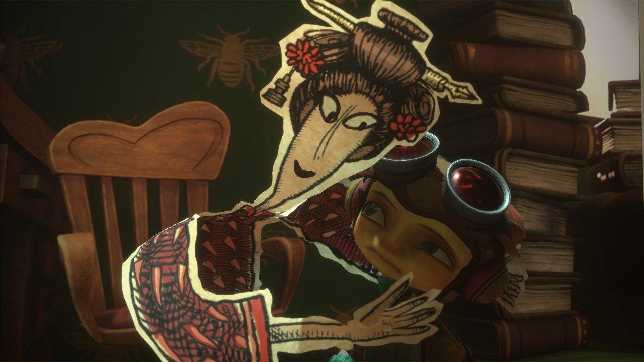 [19/07/2021] Wie sein Vorgänger behandelt auch Psychonauts 2 ernste Themen, präsentiert sie aber auf heitere Weise, ohne sich darüber lustig zu machen.