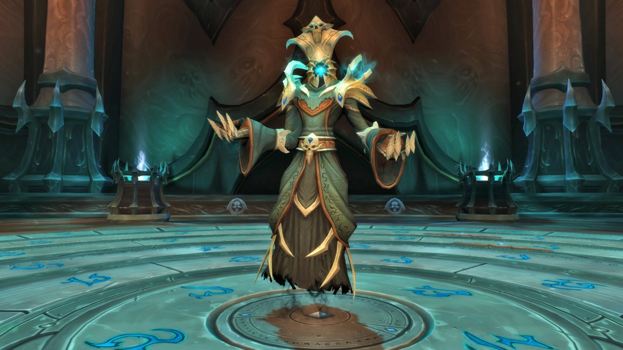 [06/07/2021] Blizzard Entertainment entfernt mit dem Update 9.1.5 mehrere Emotes aus World of Warcraft. (10)