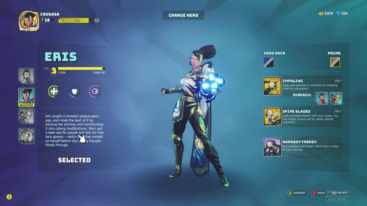 [12/07/2021] Space Punks: ​Vorschau zum Early Access des Top-Down-Shooters. (2)