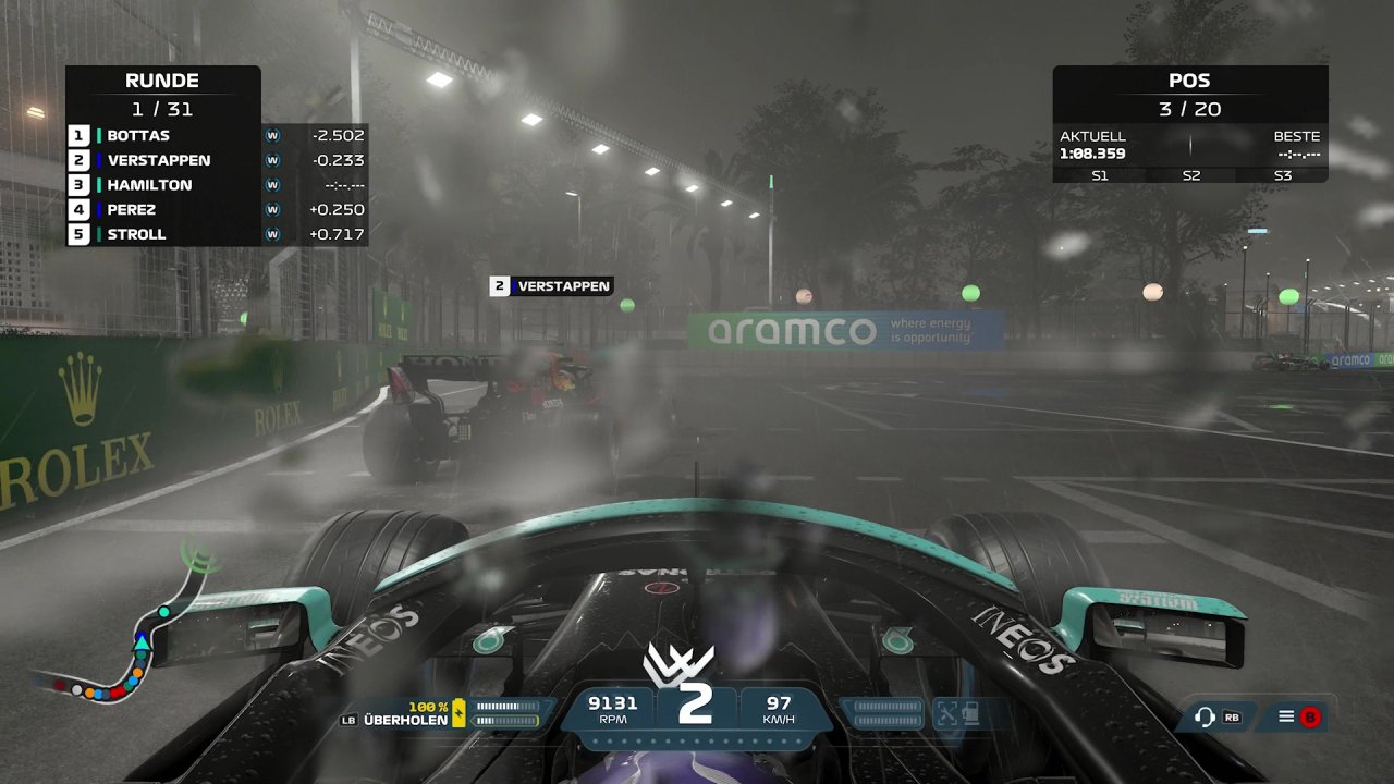 [12/07/2021] PC, Playstation und Xbox vereint? Durch die EA-Übernahme stehen die Chancen tatsächlich ziemlich gut, dass F1-Fans endlich die Crossplay-Funktion bekommen! Egal ob man unterschiedliche Gaming-Plattformen besitzt, zusammen (oder gegeneinander) um den Titel kämpfen wäre ein großartiges Feature für F1 2022!