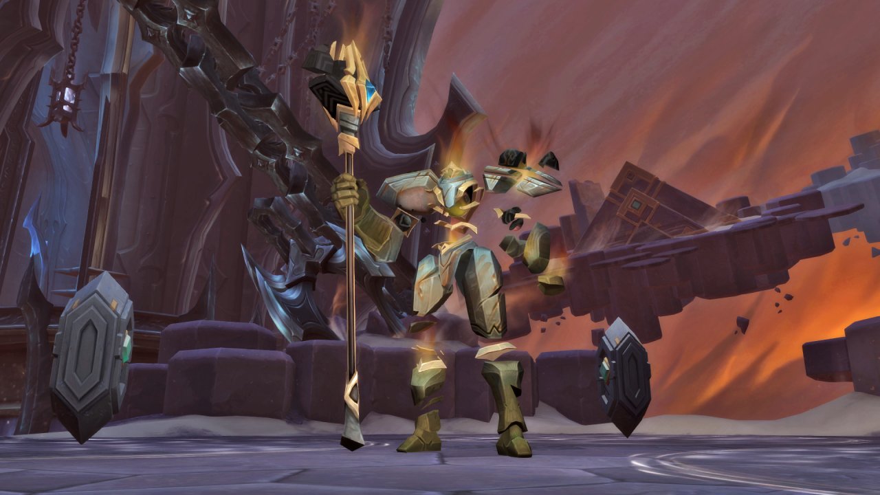 [06/07/2021] Blizzard Entertainment entfernt mit dem Update 9.1.5 mehrere Emotes aus World of Warcraft. (11)