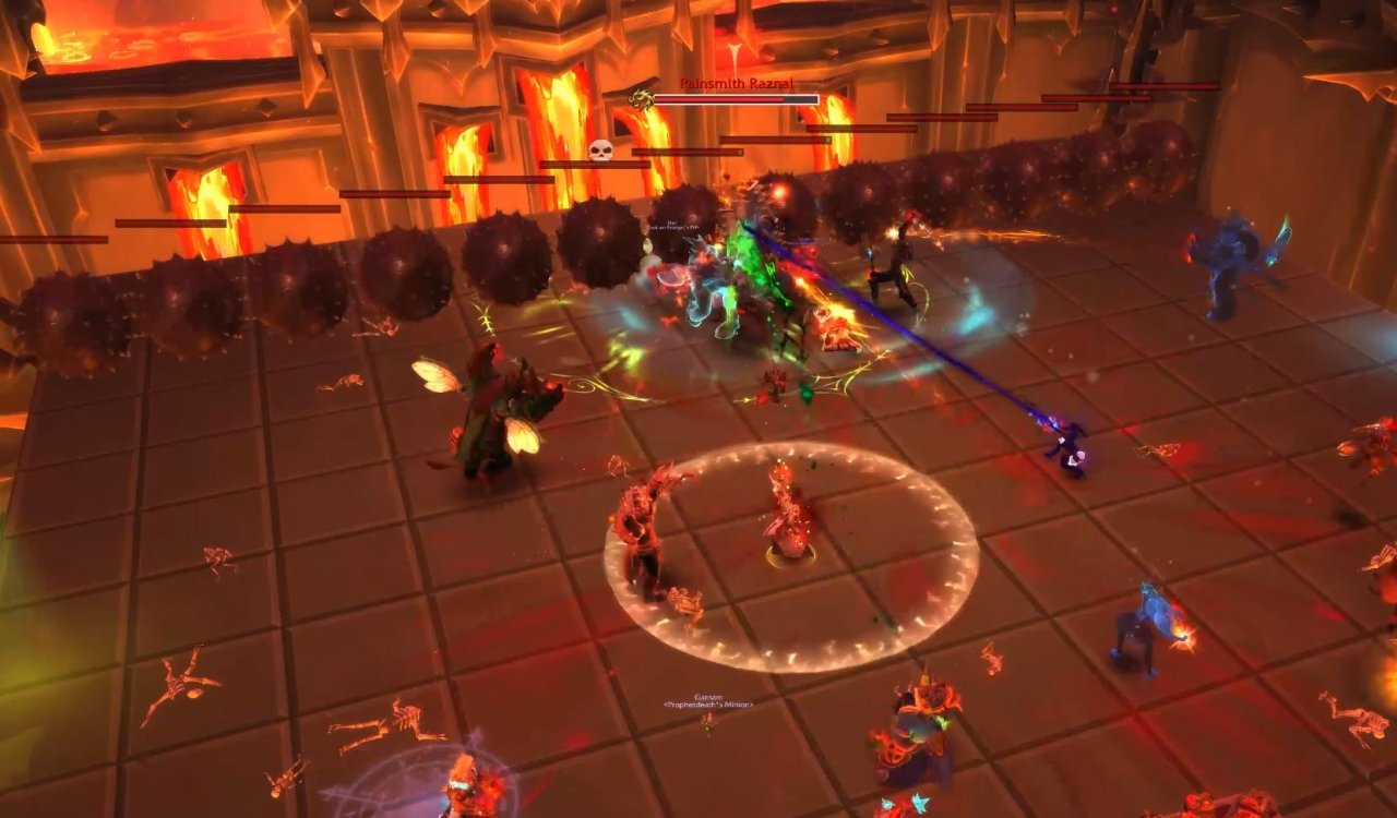 [06/07/2021] Blizzard Entertainment entfernt mit dem Update 9.1.5 mehrere Emotes aus World of Warcraft. (13)