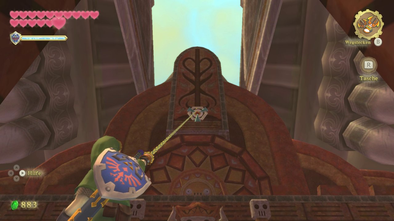 [14/07/2021] The Legend of Zelda: Skyward Sword HD - mit unserem Guide findet ihr alle Herzteile (14)