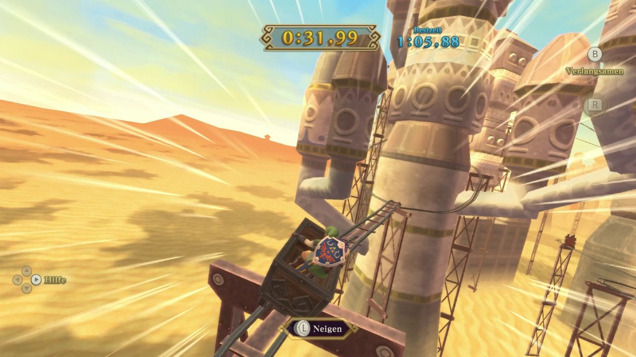 [14/07/2021] The Legend of Zelda: Skyward Sword HD - mit unserem Guide findet ihr alle Herzteile (15)
