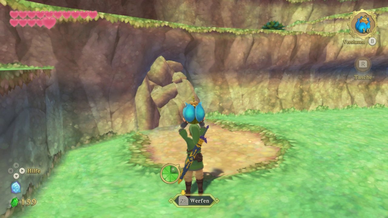 [14/07/2021] The Legend of Zelda: Skyward Sword HD - mit unserem Guide findet ihr alle Herzteile (2)