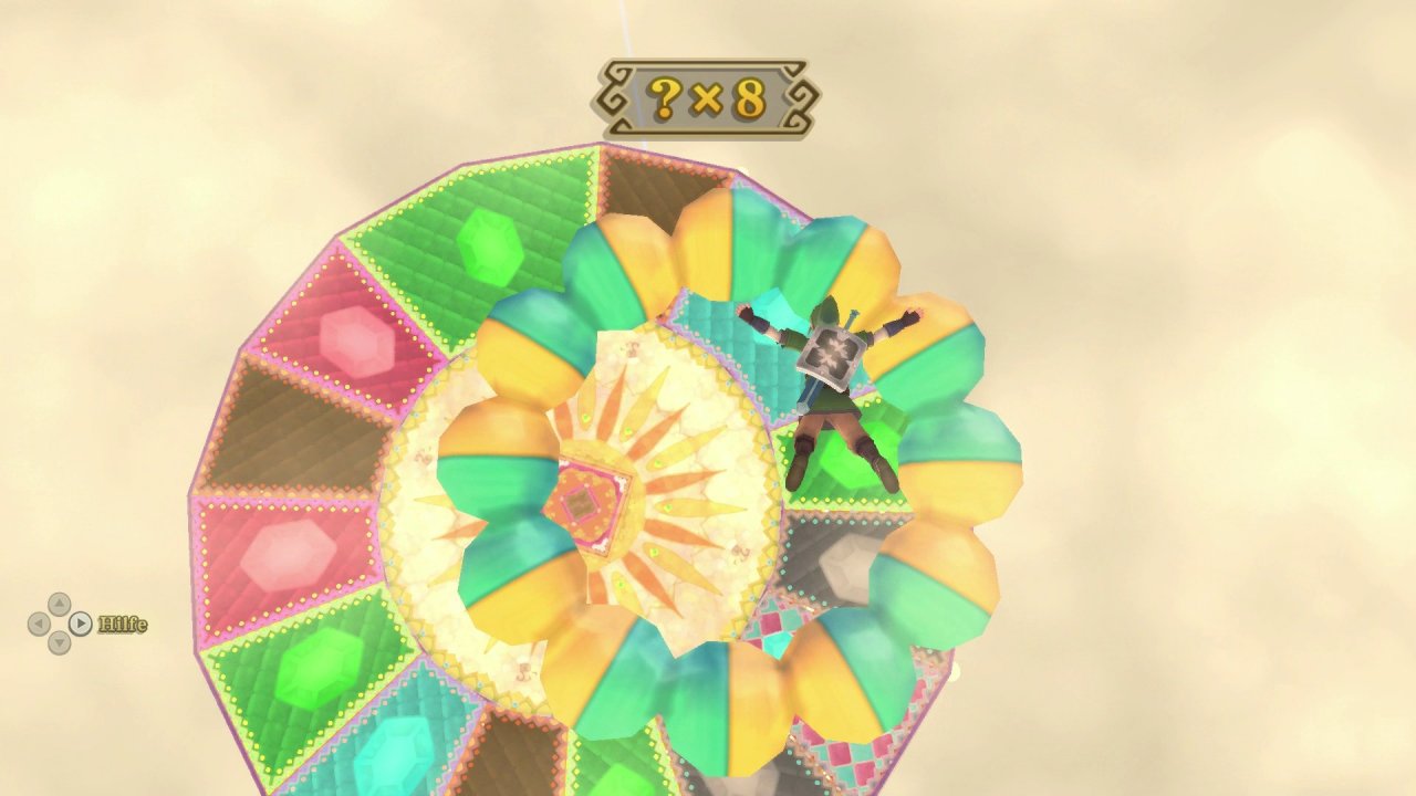 [14/07/2021] The Legend of Zelda: Skyward Sword HD - mit unserem Guide findet ihr alle Herzteile (24)