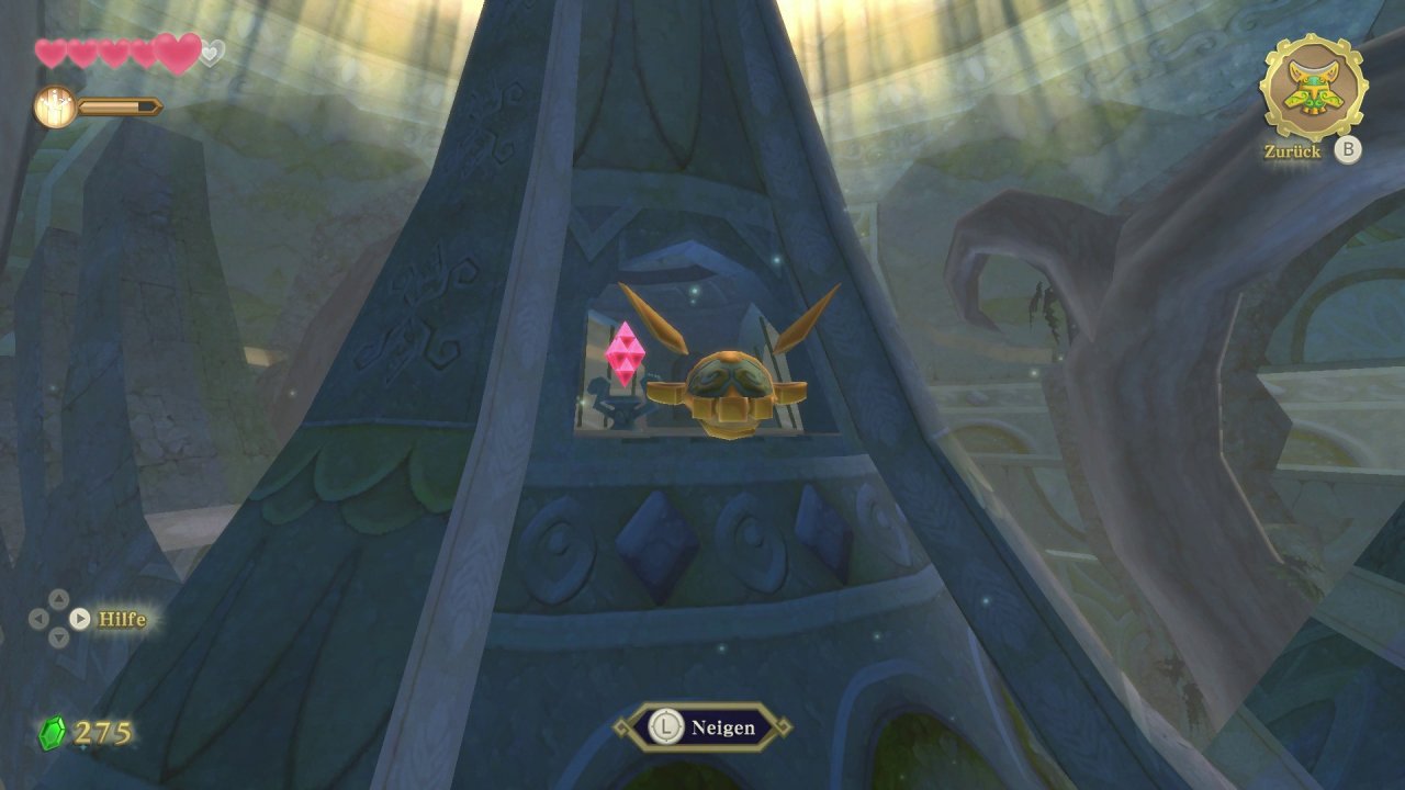 [14/07/2021] The Legend of Zelda: Skyward Sword HD - mit unserem Guide findet ihr alle Herzteile (3)