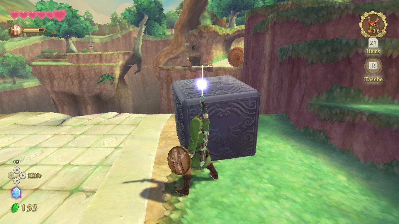 [14/07/2021] The Legend of Zelda: Skyward Sword HD - mit unserem Guide findet ihr alle Herzteile (4)