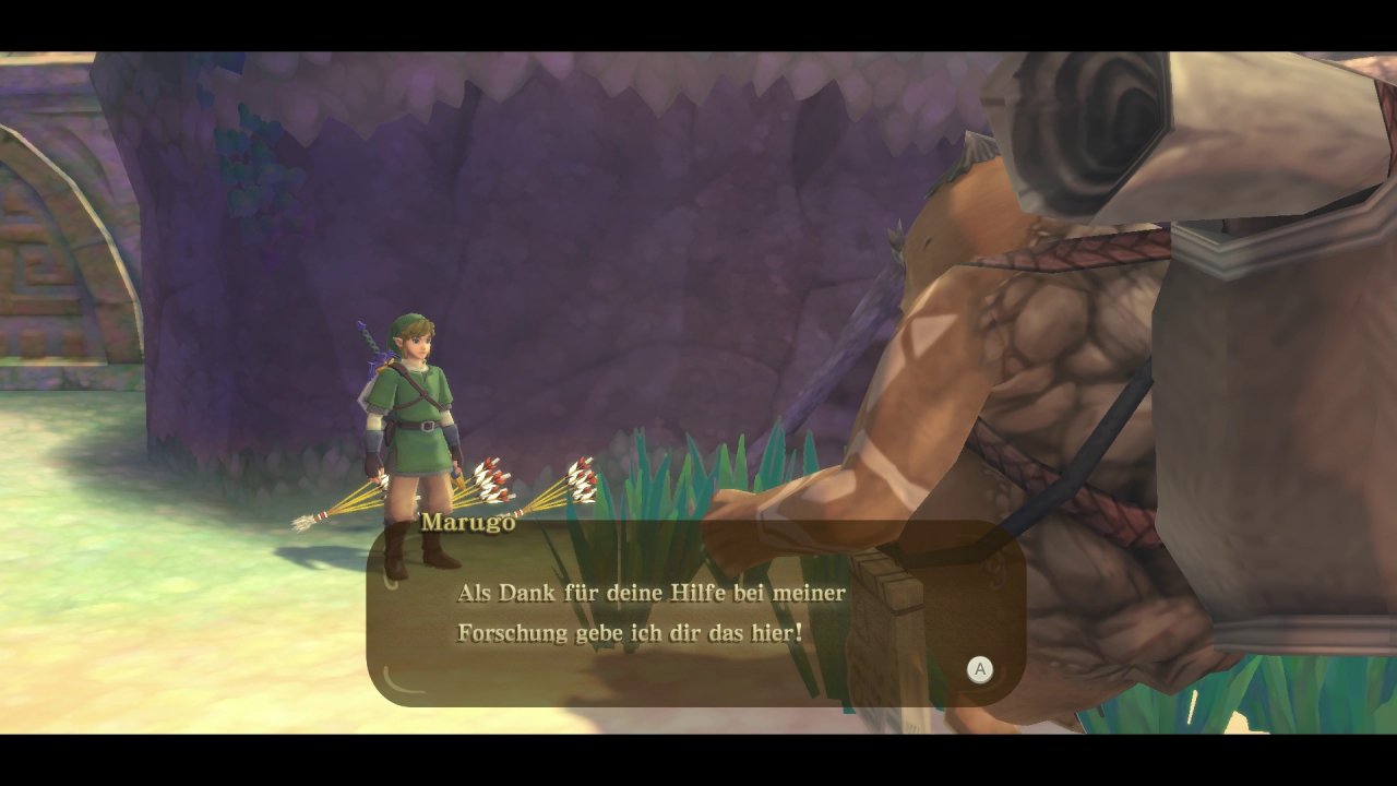 [14/07/2021] The Legend of Zelda: Skyward Sword HD - mit unserem Guide findet ihr alle Herzteile (6)