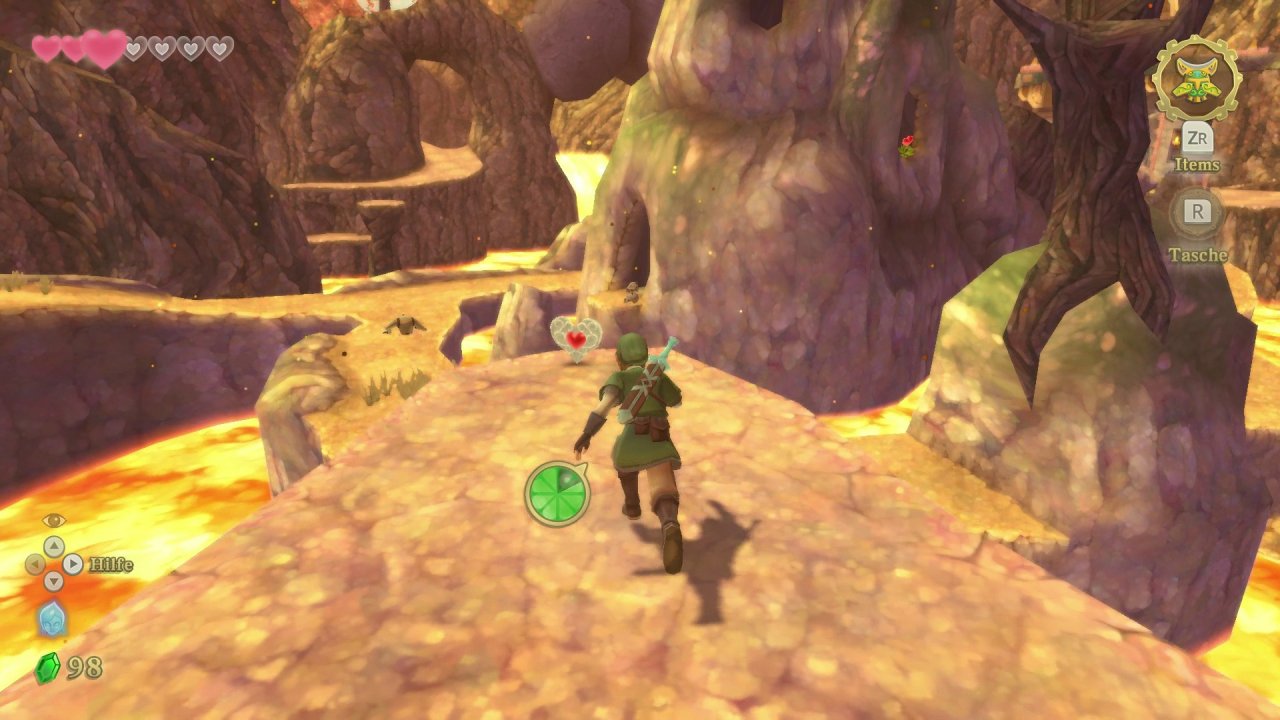 [14/07/2021] The Legend of Zelda: Skyward Sword HD - mit unserem Guide findet ihr alle Herzteile (7)