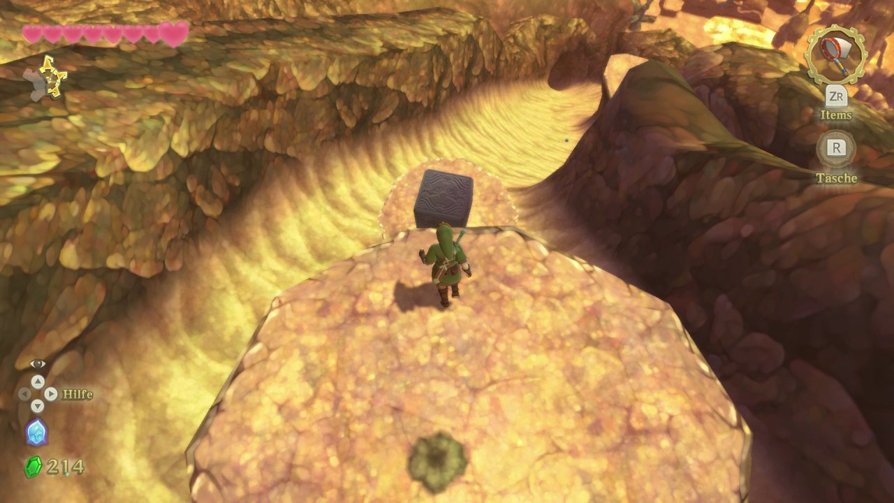 [14/07/2021] The Legend of Zelda: Skyward Sword HD - mit unserem Guide findet ihr alle Herzteile (8)