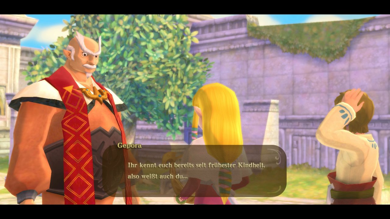 [08/07/2021] Zelda ist eine ausgenommen langweilig geschriebene Figur. Was wir gegenüber ihr empfinden sollen, wird uns lustlos aufs Auge gedrückt.