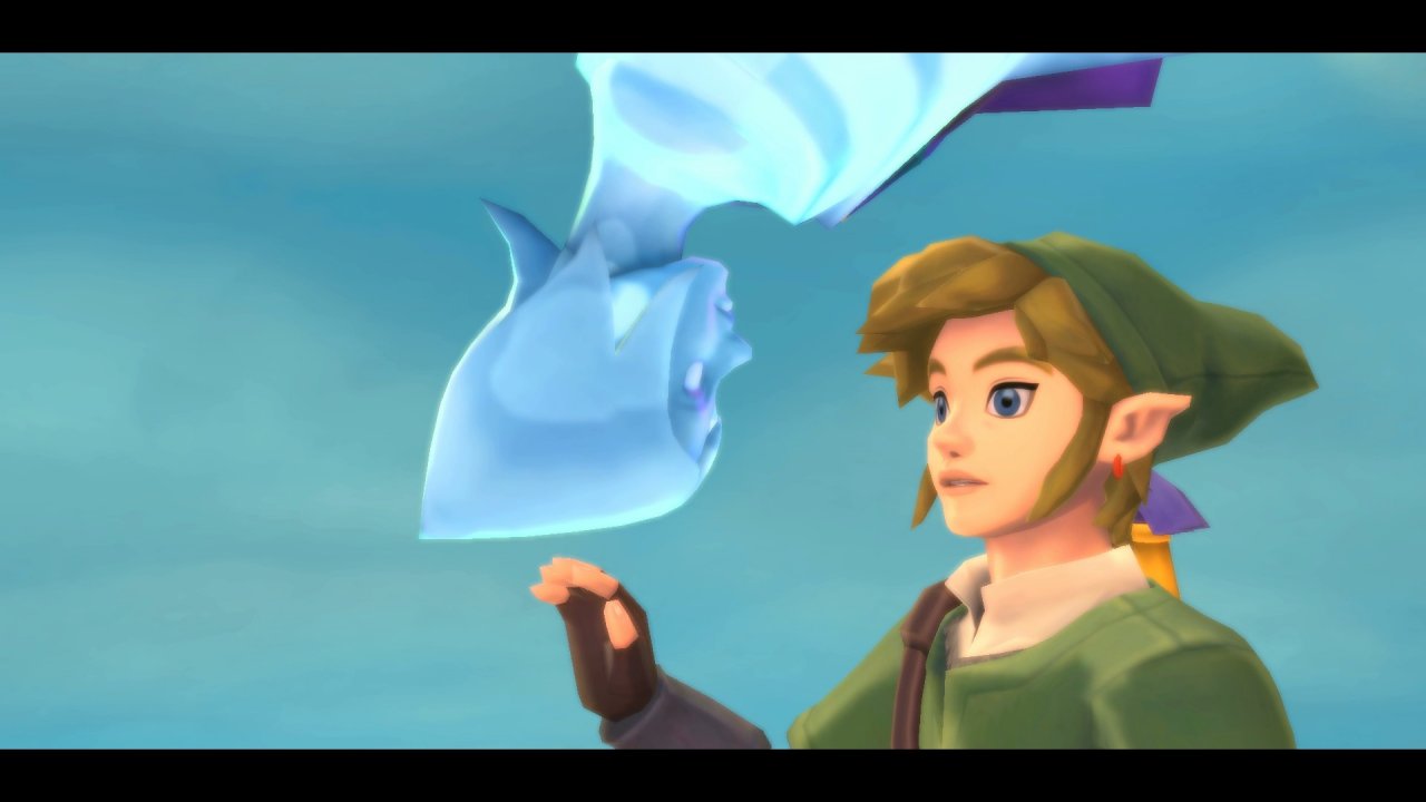 [08/07/2021] Ach Phai! Die stets logisch agierende Quasi-KI ist leider einer der schwächeren Zelda-Sidekicks. Wenigstens zeigt sie sich nicht mehr gar so oft wie damals auf der Wii …