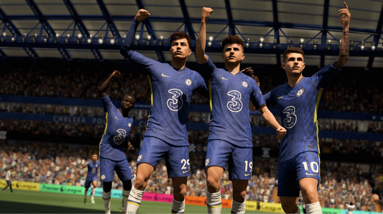 [12/07/2021] FIFA 22 im Test: Was kann die Fußball-Simulation von EA Sports? (1)
