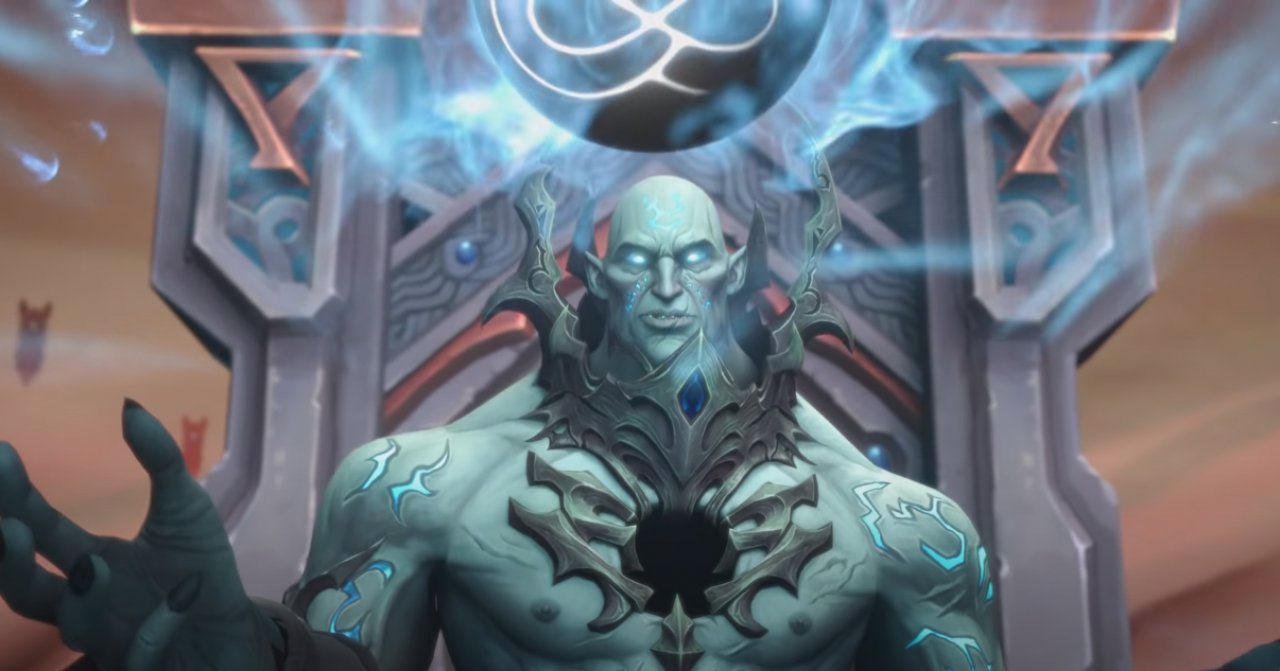 [07/07/2021] Blizzard Entertainment entfernt mit dem Update 9.1.5 mehrere Emotes aus World of Warcraft. (2)
