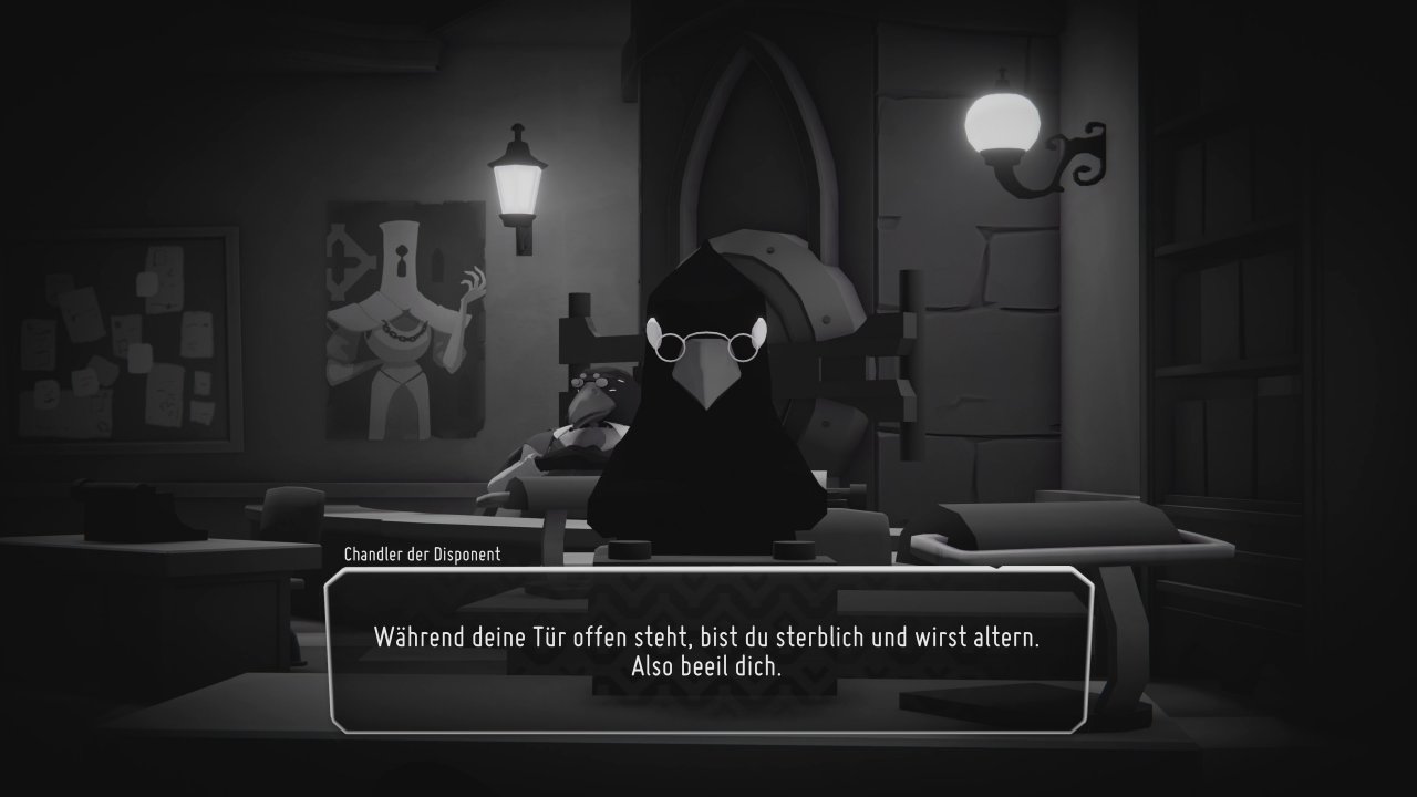 [06/07/2021] Als wir den Job annehmen, wissen wir noch nicht, dass alles etwas länger dauern wird.