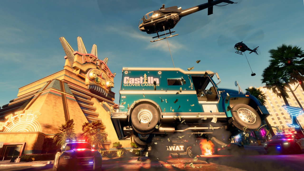 [23/08/2021] Ist das noch Saints Row oder soll man es hassen? - Kolumne (2)