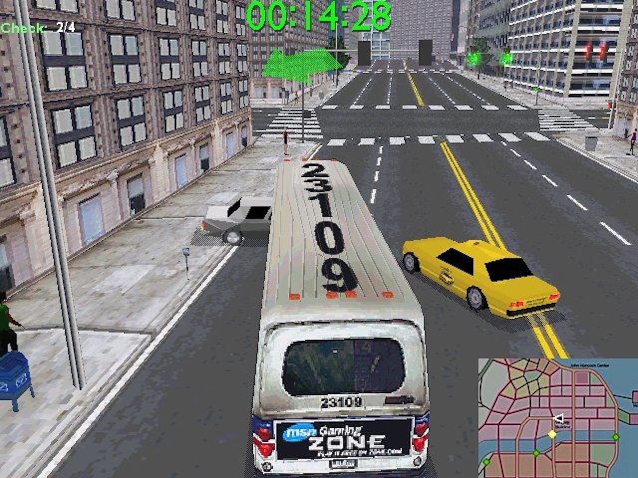 [20/08/2021] Segas Crazy Taxi mischt im Februar 1999 Japans Arcade-Szene mit einem erfrischenden Konzept auf: Als Taxifahrer gilt es, auf einer von San Francisco inspirierten Karte, Passagiere schnellstmöglich von A nach B zu befördern. Anfang 2000 folgt die gelungene Dreamcast-Umsetzung.
