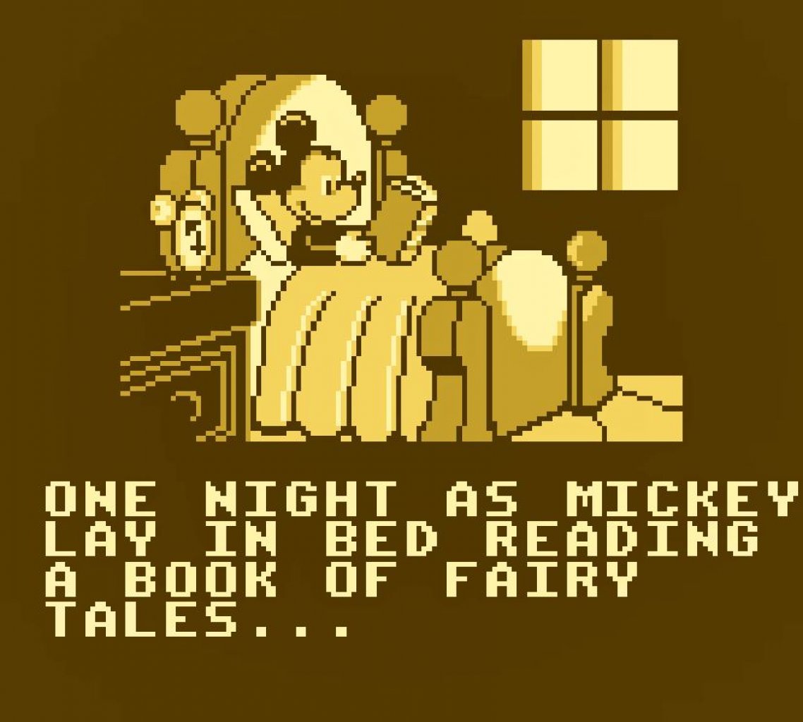 [10/08/2021] In Mickey’s Ultimate Challenge wird der Held in eine Traumwelt entführt.&nbsp;