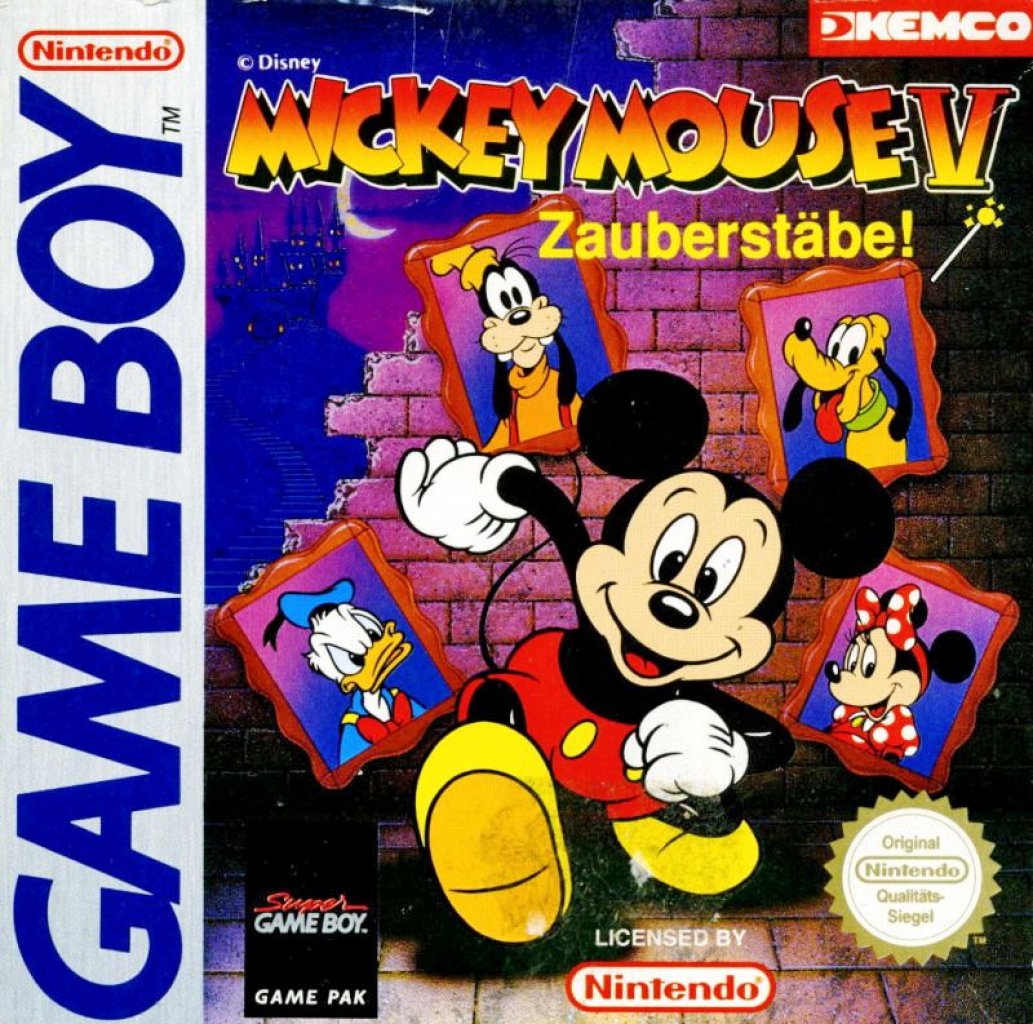 [10/08/2021] Der letzte Teil der Kemco-Mickey-Saga: Zauberstäbe! bietet ein ähnliches Puzzle-Gameplay wie auch die Vorgänger.