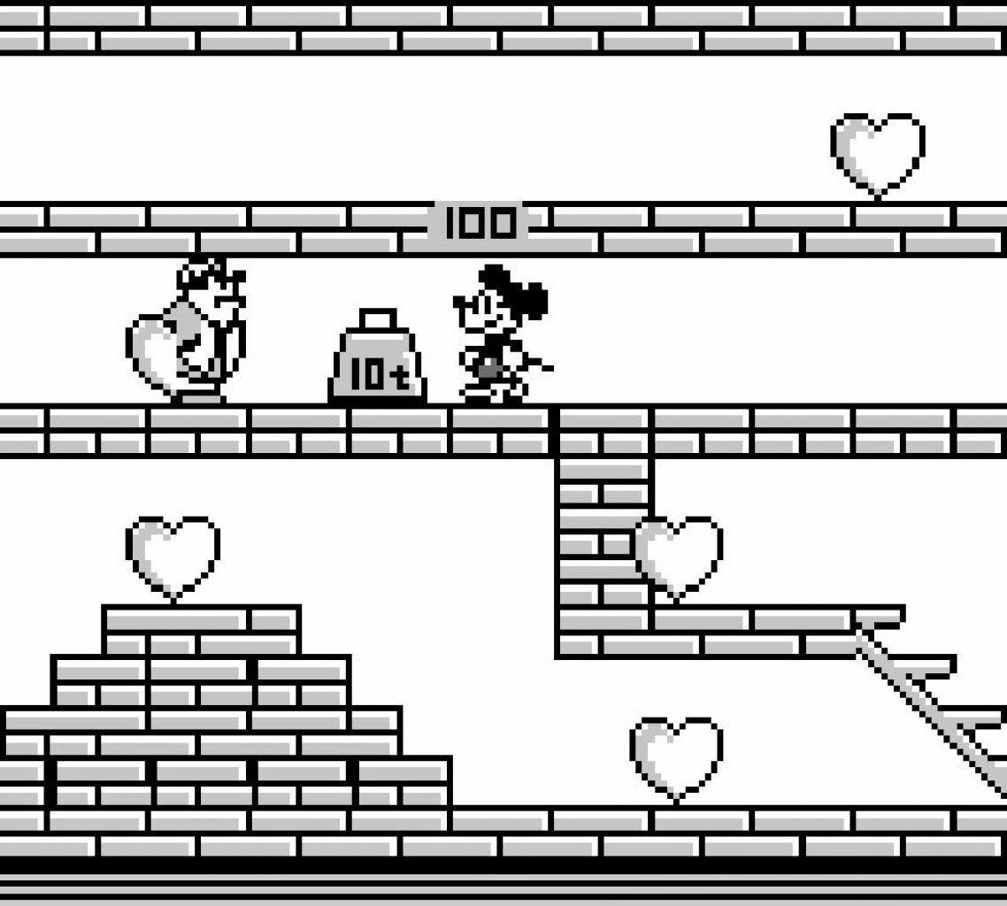 [10/08/2021] Das erste Micky-Maus-Spiel war eigentlich Port eines Roger-Rabbit-Games.&nbsp;