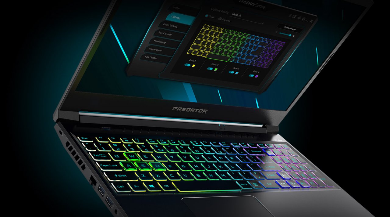 [20/08/2021] Acer Predator 300-Reihe