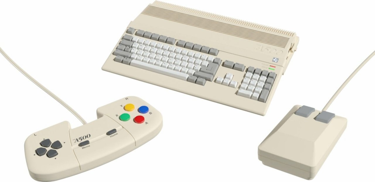[10/08/2021] Mit diesen Spielen kommt der Amiga 500 Mini in den Handel (1)