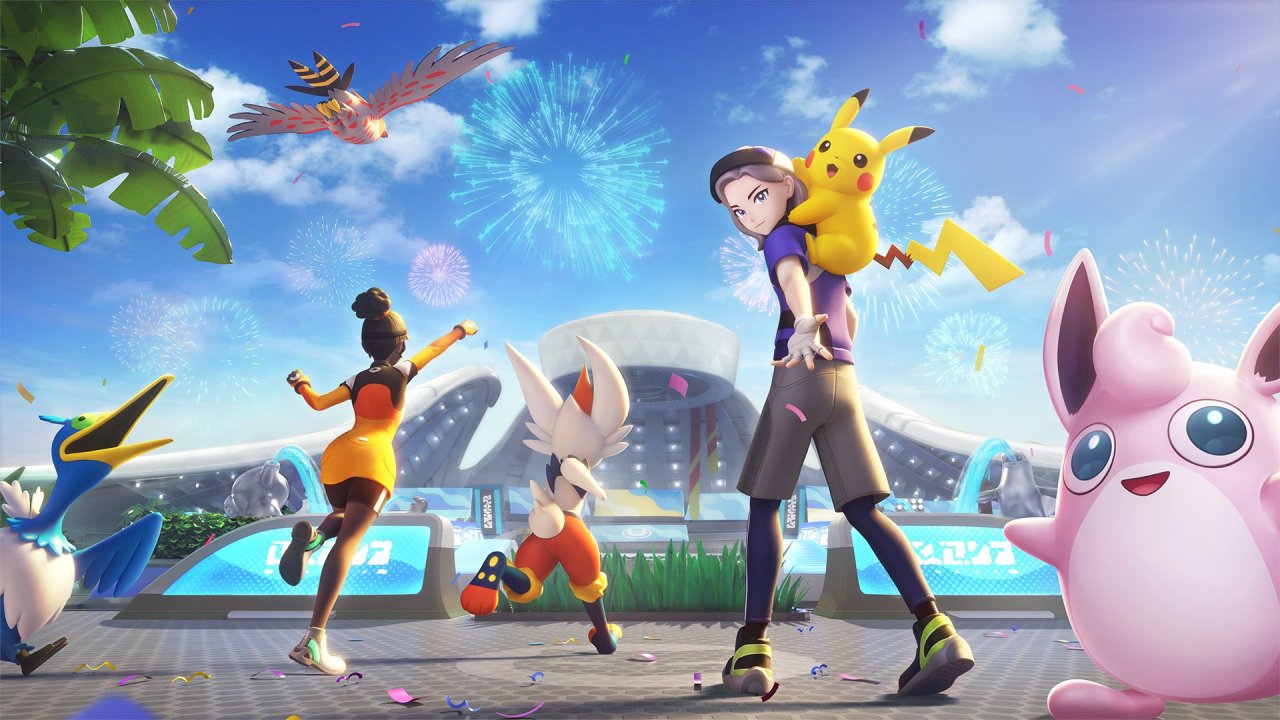 [03/08/2021] Pokémon Unite: Das etwas andere MOBA im Test (3)
