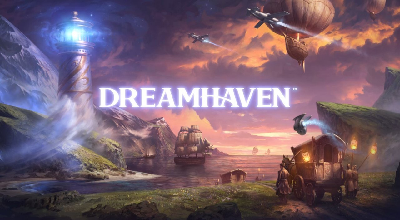 [30/08/2021] Dreamhaven wurde komplett mit dem Privatvermögen des Ehepaares Morhaime finanziert. Das Ziel ist es, Studios eine sichere und kreative Entwicklungsumgebung zu bieten.&nbsp;